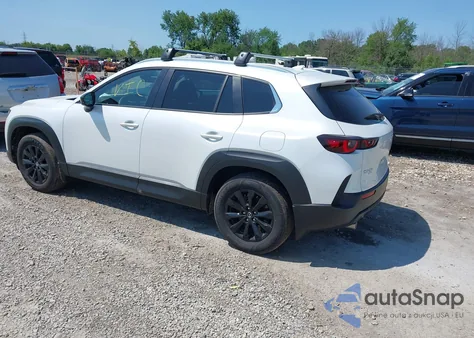2025 Mazda Cx-50 2.5 S Premium Package z USA, uszkodzony, nr VIN 7MMVABDMXSN329726